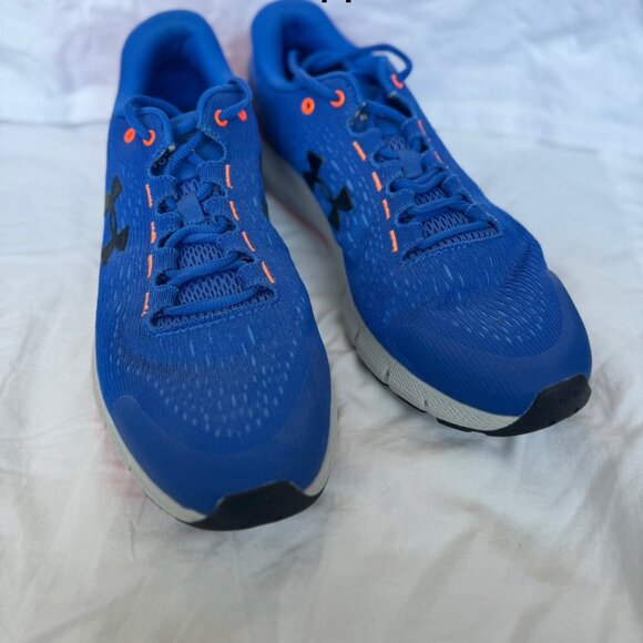 Under Armour Men's Blue sneakers size 11 - Picture 1 of 1